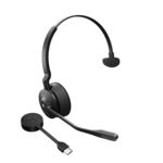 Jabra Engage 55 SE Mono Trådløs Høretelefoner Sort