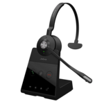 Jabra Engage 65 SE Mono (Low Power) Trådløs Høretelefoner Sort