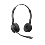 Jabra Engage 55 SE Stereo (Low Power) Trådløs Høretelefoner Sort
