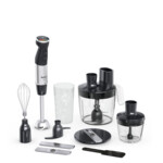 Tefal Quickchef+ HB67G830 Blender 0,8l 1000W Sort