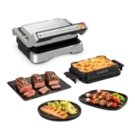 Tefal OptiGrill 4in1 GC774D30 Grill Sort