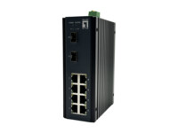 LevelOne IGU-1071 Switch 8-porte Gigabit Ethernet