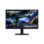 Samsung Odyssey G7 S27DG702EU 27' Fast IPS 3840 x 2160 (4K) HDMI DisplayPort 144Hz