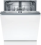 Bosch SMV4ETX08E Opvaskemaskine Klasse B Til indbygning 44dB Hvid