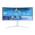 Philips Evnia 5000 34M2C5501A 34' Fast VA 3440 x 1400 HDMI DisplayPort 180Hz