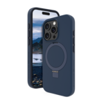 dbramante1928 Iceland Ultra D3O MS Kick Beskyttelsescover Blå Apple iPhone 16 Pro Max