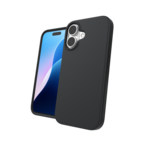 ZAGG Manhattan Snap Beskyttelsescover Sort Apple iPhone 16