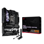 ASUS ROG CROSSHAIR X870E HERO ATX Socket AM5 AMD X870E