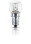 Bec incandescent pentru cuptor Philips T22 , E14, 15W, 85 lm,luminacalda (2700K), dimabila