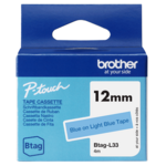 Brother BTAG-L33 Mærkattape Rulle (1,2 cm x 4 m) 1kassette(r)