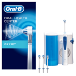 Oral-B Oxyjet MD20 Mundskylning Blå Hvid