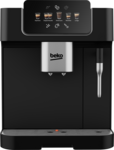 Beko CEG7304B Fuldautomatisk kaffemaskine 2L Sort Sort