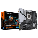 Gigabyte B760M GAMING PLUS WIFI DDR4 Micro ATX LGA1700 sokkel Intel B760