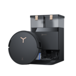 Ecovacs Deebot X8 Pro Omni 0,22L Sort