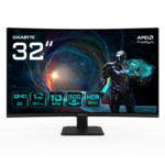 Gigabyte GS32QCA 32' VA 2560 x 1440 (2K) HDMI DisplayPort 180Hz