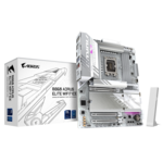 AORUS B860 ELITE WIFI7 ICE ATX LGA1851 sokkel Intel B860