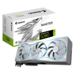 AORUS GeForce RTX 5080 MASTER ICE 16G 16GB