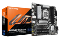 Gigabyte B860M DS3H ATX LGA1851 sokkel AMD B850