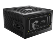 MSI MAG A750GL PCIE5 II Strømforsyning 750Watt