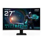 Gigabyte GS27QCA 27' VA 2560 x 1440 (2K) HDMI DisplayPort 180Hz
