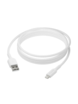 dbramante1928 re-charge Lightning-kabel 2m Hvid