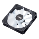 Lüfter XPG VENTO R 120 (120mm ARGB PWM Fan) schwarz retail