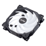 Lüfter XPG VENTO 120 (120mm ARGB PWM Fan) schwarz retail