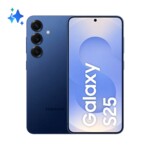 Samsung Galaxy S25 6.2' 512GB Marineblå