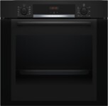 Bosch Serie 4 HBA334EB3 Ovn til indbygning Sort 71l