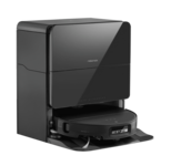 Roborock Saros 10 0,27L Sort