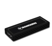 Kanguru UltraLock SSD SuperSpeed+ USB-C M.2 NVMe SSD with Physical Write Protect Switch U3-NVMWP 2TB M.2 USB 3.1 Gen 2