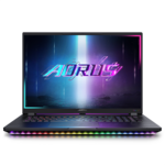 GIGABYTE AORUS MASTER 18 BYHC5DED65SP laptop 18' 2560 x 1600 275HX 32GB 2TB Intel Graphics Windows 11 Pro