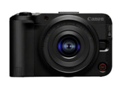 Canon EOS R50 V 24.2Megapixel Sort Digitalkamera