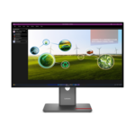 Lenovo ThinkVision P27Q-40 27' IPS 2560 x 1440 (2K) HDMI DisplayPort 120Hz