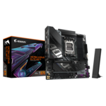 GIGABYTE X870M AORUS ELITE WIFI7 micro ATX AM5 AMD X870