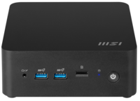MSI Cubi NUC 1MG-238BEU Intel Core 5 120U No RAM No HDD NOOS Black