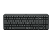 Logitech K250 Tastatur Trådløs Tysk