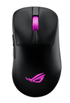 ASUS ROG Keris II Origin Optisk Trådløs Kablet Sort
