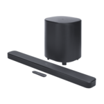 JBL Bar 500MK2 5.1-kanal Soundbar Sort