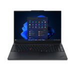 Lenovo ThinkPad E16 Gen 3 (AMD) 16' 1920 x 1200 (WUXGA) 250 16GB 512GB AMD Radeon 780M Windows 11 Pro