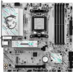 MSI B840M GAMING PLUS WIFI6E Micro ATX Socket AM5 AMD B840