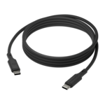 dbramante1928 IT USB Type-C kabel 2m Sort