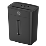 HP Aktenvernichter OneShred 6CC schwarz