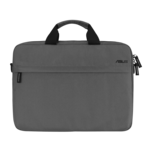 ASUS AC1600 Carry Bag Bæretaske 40,6 cm (16') Polyester, Syntetisk ABS Grå, Mandel