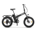 Nilox Bici Elettrica X8 ProPieghevole 250W