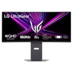 LG 34G600A-B 34' VA 3440 x 1440 (UltraWide) DisplayPort HDMI 160 Hz