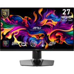MSI MPG 271QRDE X50 27' 2560 x 1440 (2K) HDMI DisplayPort USB-C 500Hz
