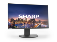 SHARP 69,0cm (27') MS EA272F 16:9 HDMi+DP+USB-C+VGA black
