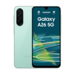 Samsung Galaxy A26 6.7' 128 GB Mintfarve