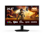 AOC Gaming Q27G41ZDF 27' 2560 x 1440 (2K) HDMI DisplayPort 240Hz